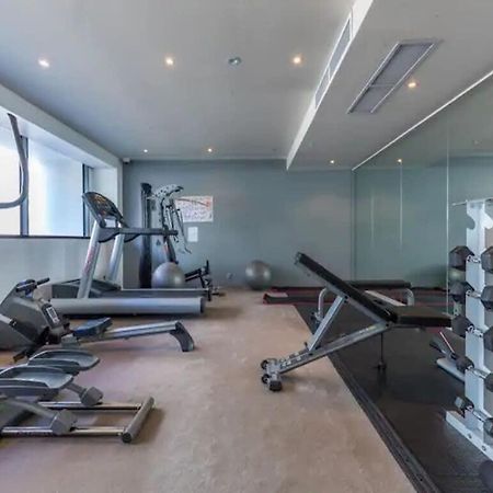 Апартаменты Wynyard Viaduct Habour 2 Brm 2 Bath And Carpark Окленд Экстерьер фото