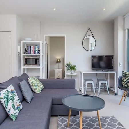 Апартаменты Wynyard Viaduct Habour 2 Brm 2 Bath And Carpark Окленд Экстерьер фото