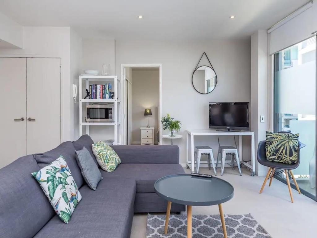 Апартаменты Wynyard Viaduct Habour 2 Brm 2 Bath And Carpark Окленд Экстерьер фото