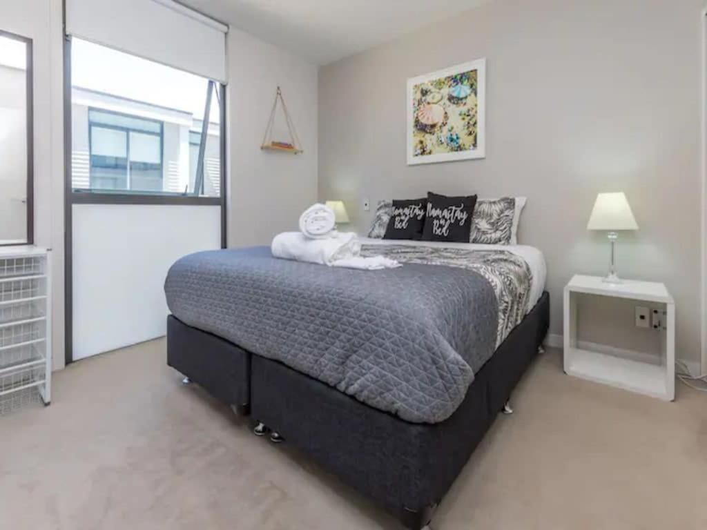 Апартаменты Wynyard Viaduct Habour 2 Brm 2 Bath And Carpark Окленд Экстерьер фото