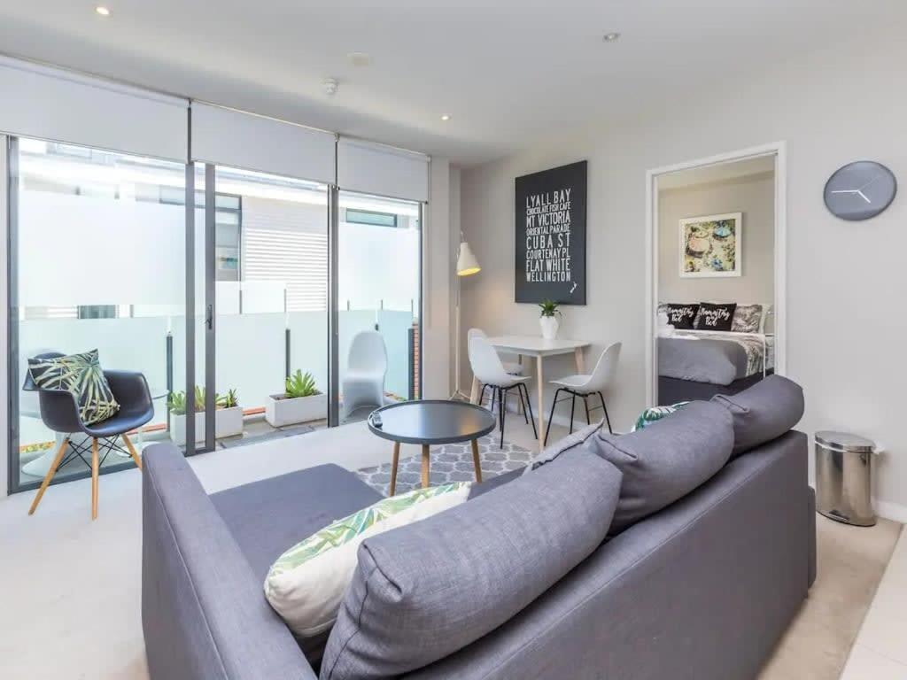 Апартаменты Wynyard Viaduct Habour 2 Brm 2 Bath And Carpark Окленд Экстерьер фото