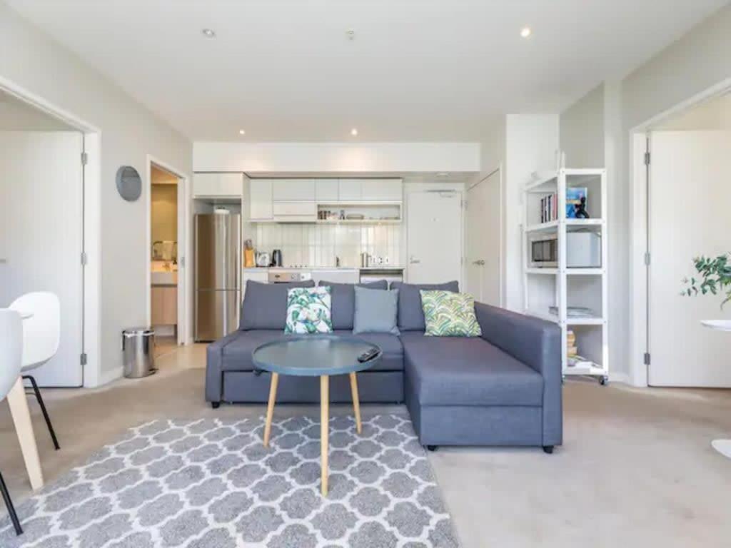 Апартаменты Wynyard Viaduct Habour 2 Brm 2 Bath And Carpark Окленд Экстерьер фото