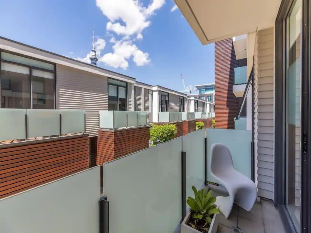Апартаменты Wynyard Viaduct Habour 2 Brm 2 Bath And Carpark Окленд Экстерьер фото