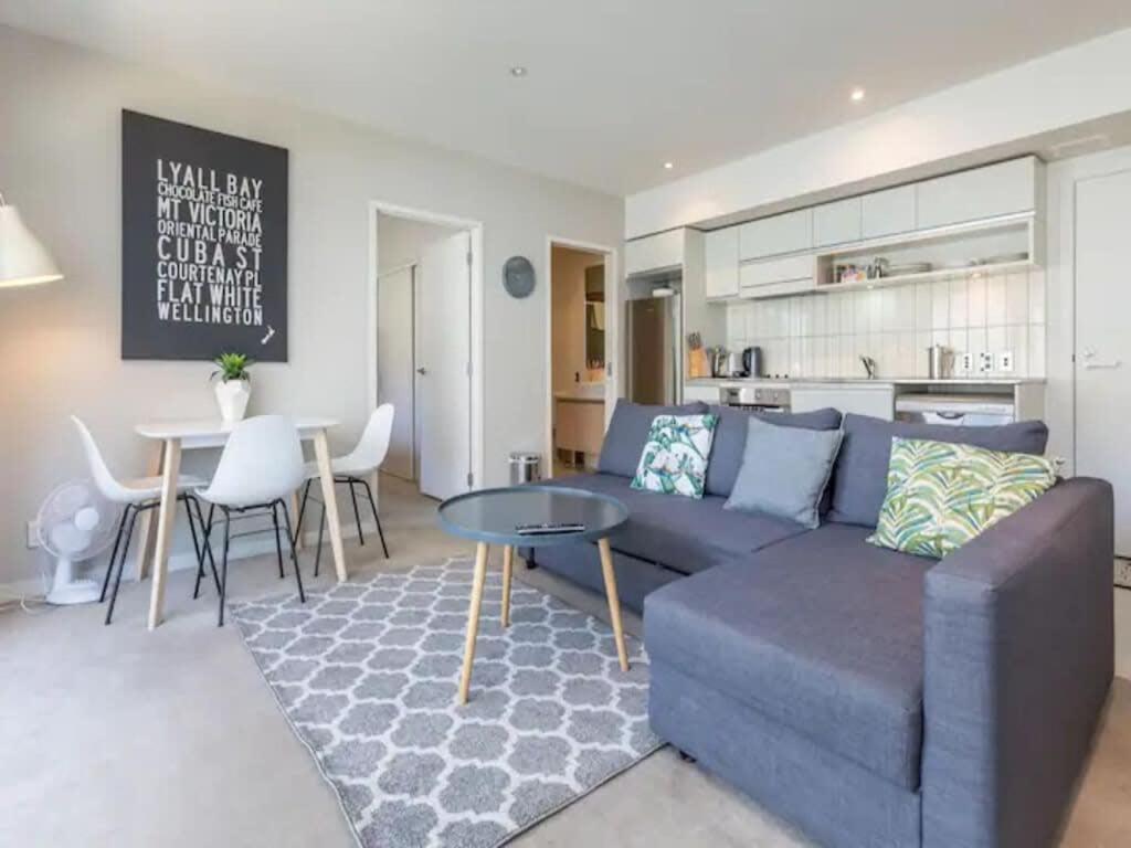 Апартаменты Wynyard Viaduct Habour 2 Brm 2 Bath And Carpark Окленд Экстерьер фото