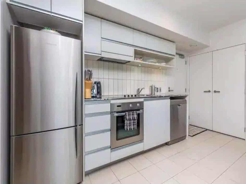 Апартаменты Wynyard Viaduct Habour 2 Brm 2 Bath And Carpark Окленд Экстерьер фото