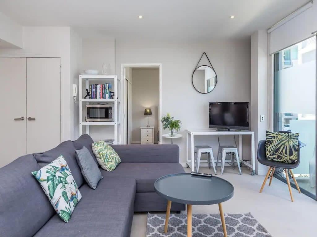 Апартаменты Wynyard Viaduct Habour 2 Brm 2 Bath And Carpark Окленд Экстерьер фото